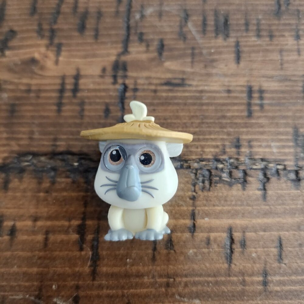 Disney Doorables Series 6 Rare "Dyan" from Raya and the Last Dragon